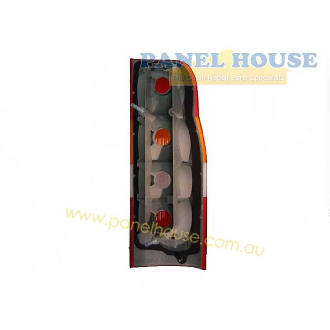 Tail Lights PAIR fits Ford Transit Van VH VJ 2000 - 2006