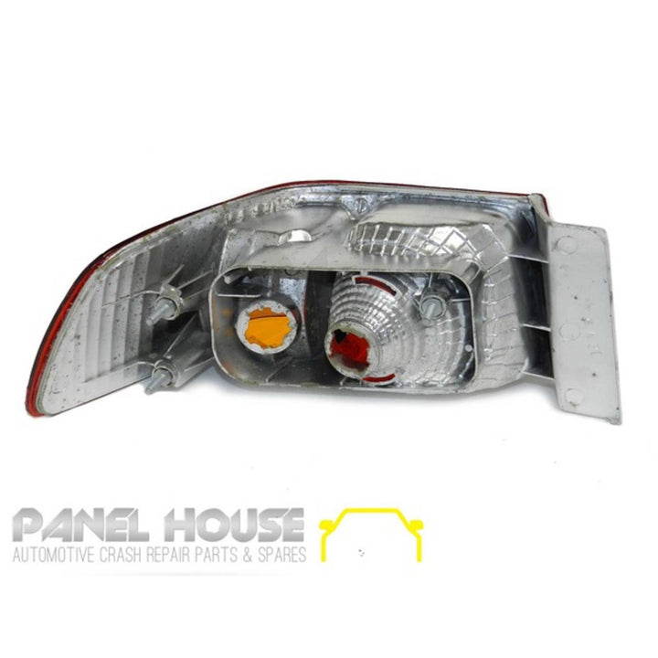 Tail Light PAIR Fits Toyota Camry 20 Series Sedan 2000 - 2002