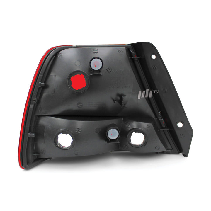 Tail Lights PAIR Fits Hyundai Accent Hatch 2000 - 2002