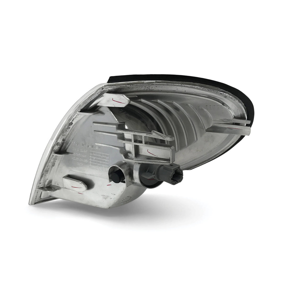 Indicator Corner Light Dual Reflector PAIR Fits Nissan Pulsar N16 2000 - 2003