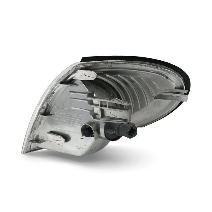 Indicator Corner Light Dual Reflector PAIR Fits Nissan Pulsar N16 2000 - 2003