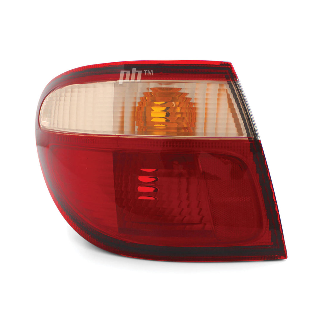 Tail Lights PAIR fits Nissan Pulsar N16 Sedan Series 1 2000 - 2003