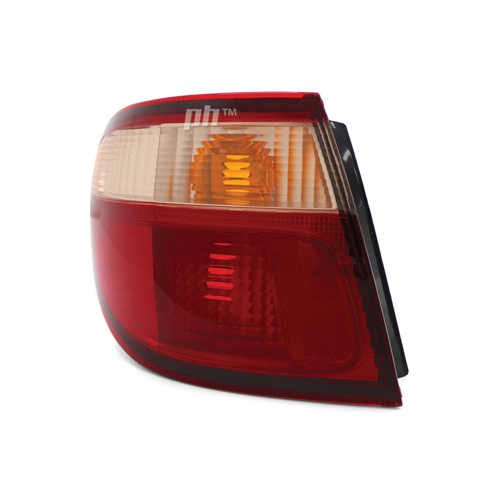 Tail Lights PAIR fits Nissan Pulsar N16 Sedan Series 1 2000 - 2003