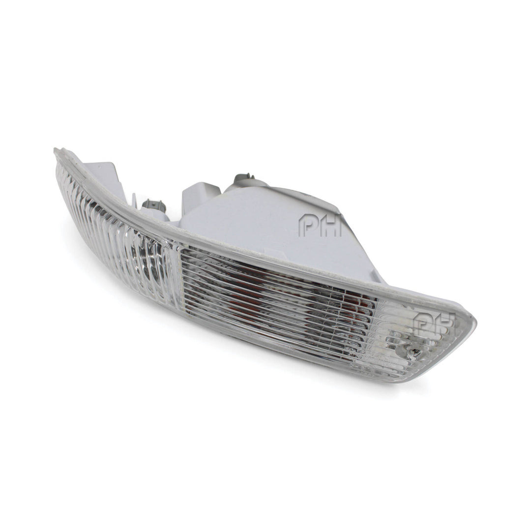 Front Bumper Indicator Park Lights PAIR Fits Toyota RAV4 1997 - 2000
