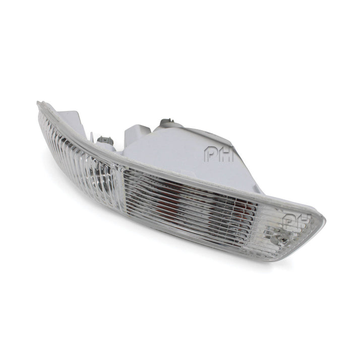 Front Bumper Indicator Park Lights PAIR Fits Toyota RAV4 1997 - 2000