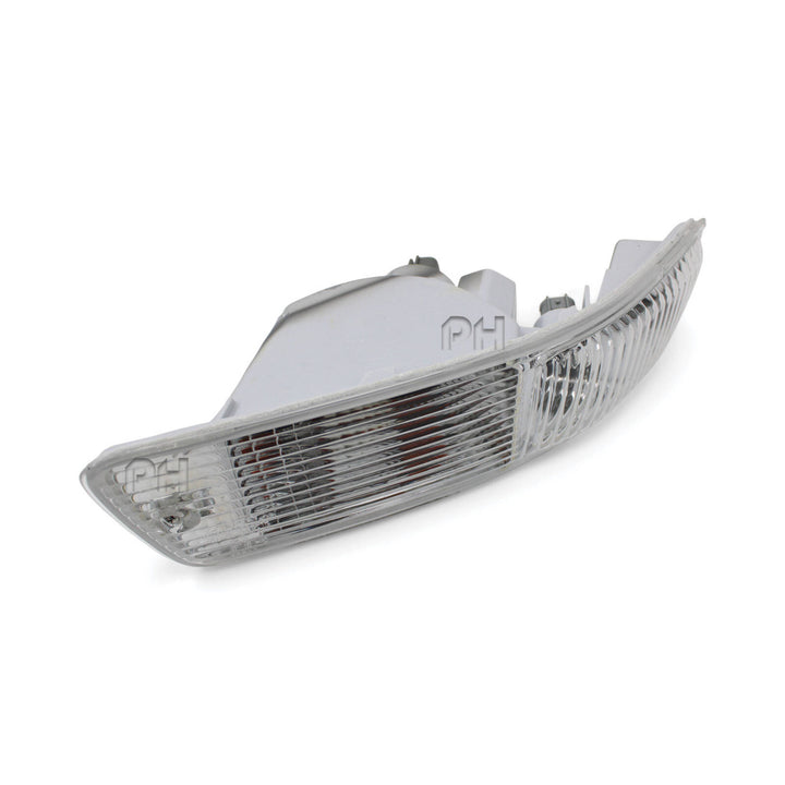 Front Bumper Indicator Park Lights PAIR Fits Toyota RAV4 1997 - 2000