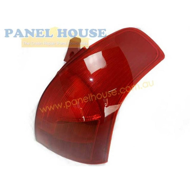 Tail Lights PAIR Fits Suzuki Swift RS415 Hatch 2005 - 2007