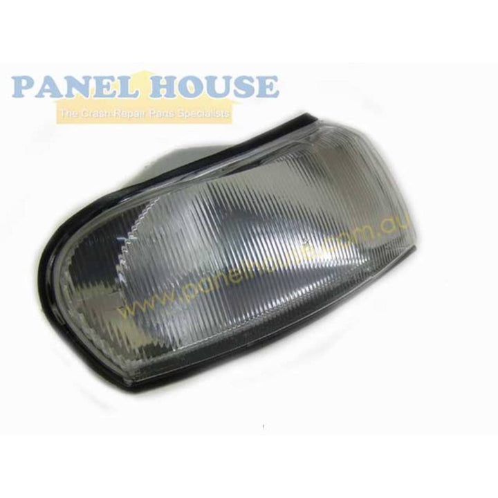 Corner / Indicator Lights PAIR fits Holden Vectra JR 1997 -  1999