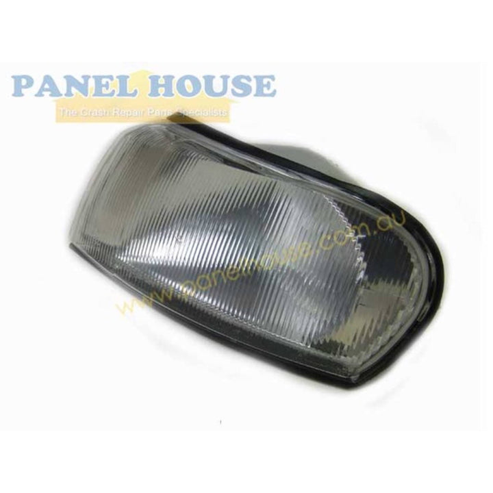 Corner / Indicator Lights PAIR fits Holden Vectra JR 1997 -  1999