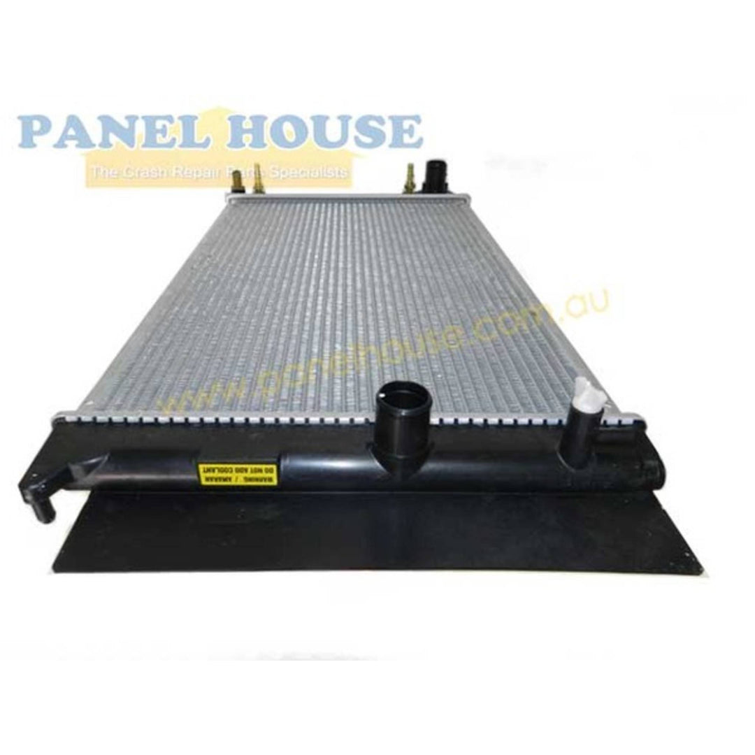 Radiator NEW Fits Toyota Corolla ZRE152 2007 - 2013 Hatch & Sedan