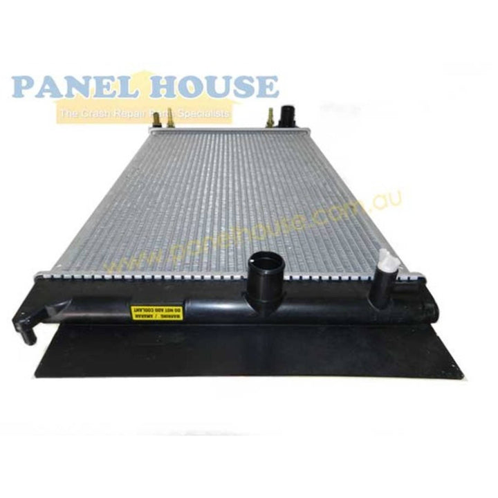 Radiator NEW Fits Toyota Corolla ZRE152 2007 - 2013 Hatch & Sedan