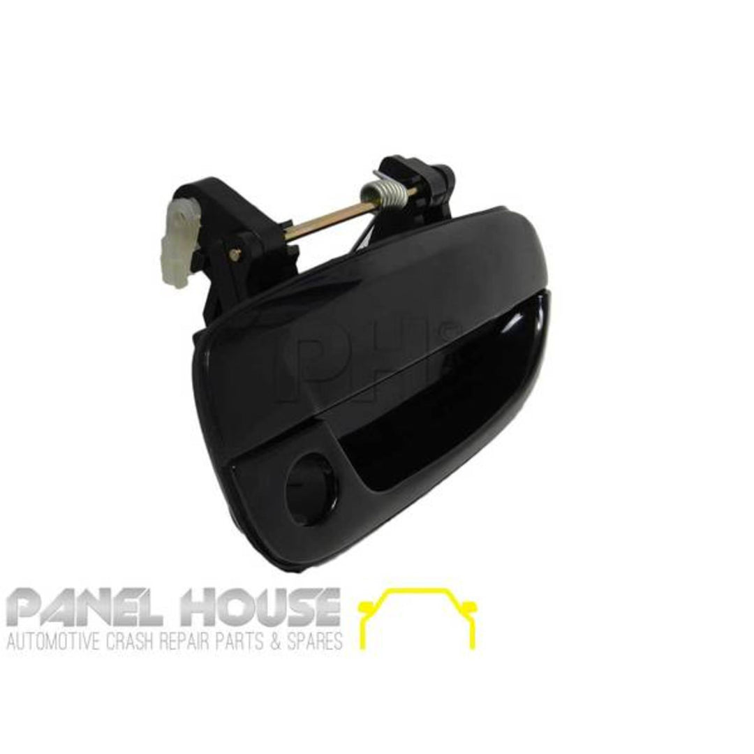 Outer Door Handles PAIR Front Fits Hyundai Accent 2000 - 2006