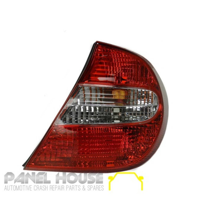 Tail Lights PAIR Fits Toyota Camry 36 Series 2002 - 2004