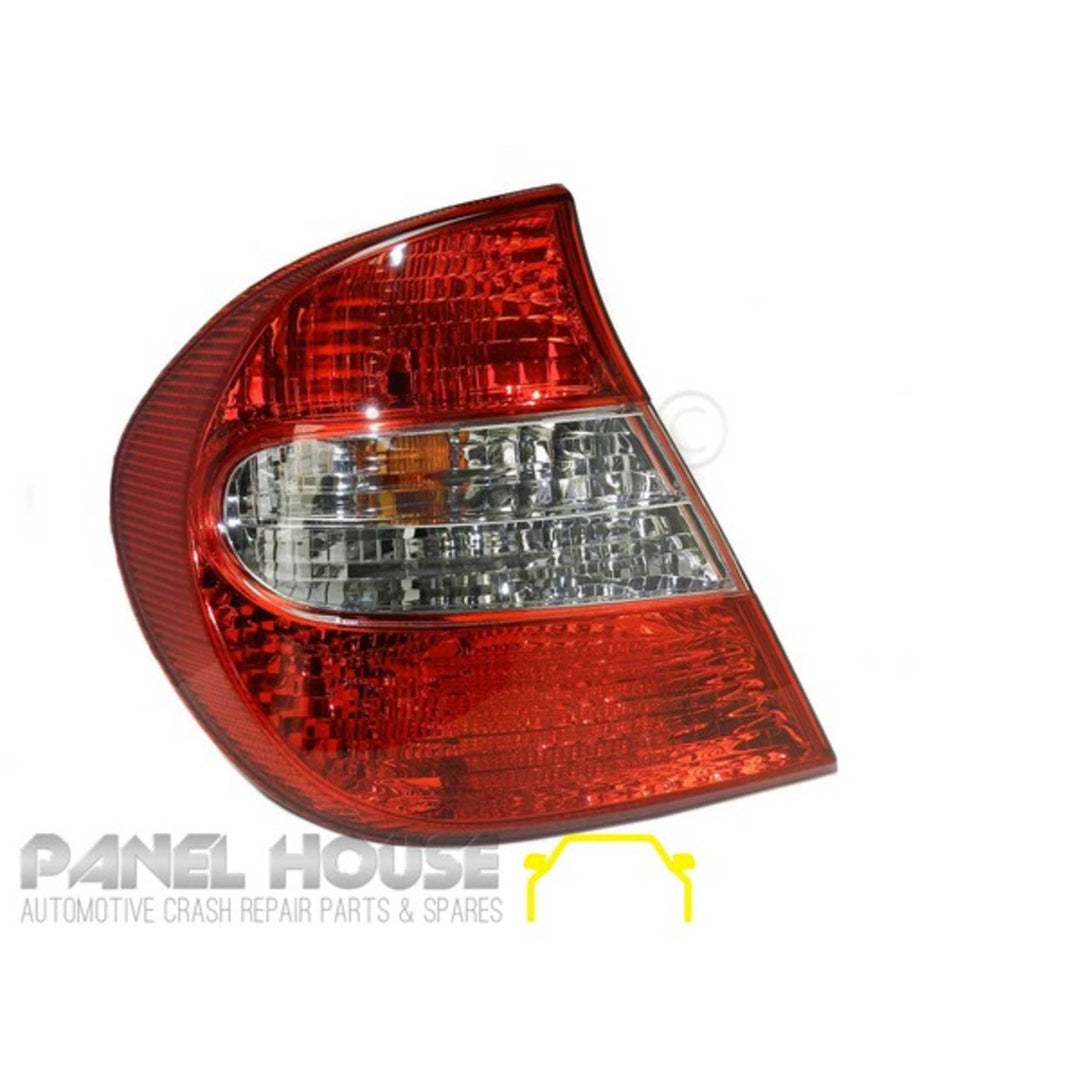 Tail Lights PAIR Fits Toyota Camry 36 Series 2002 - 2004