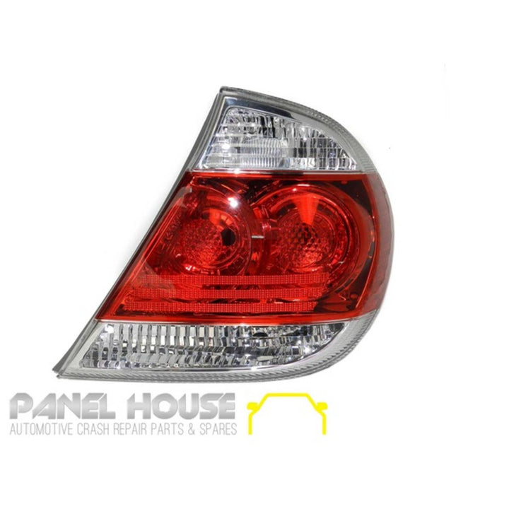 Tail Lights PAIR Fits Toyota Camry 36 Series 2004 - 2006
