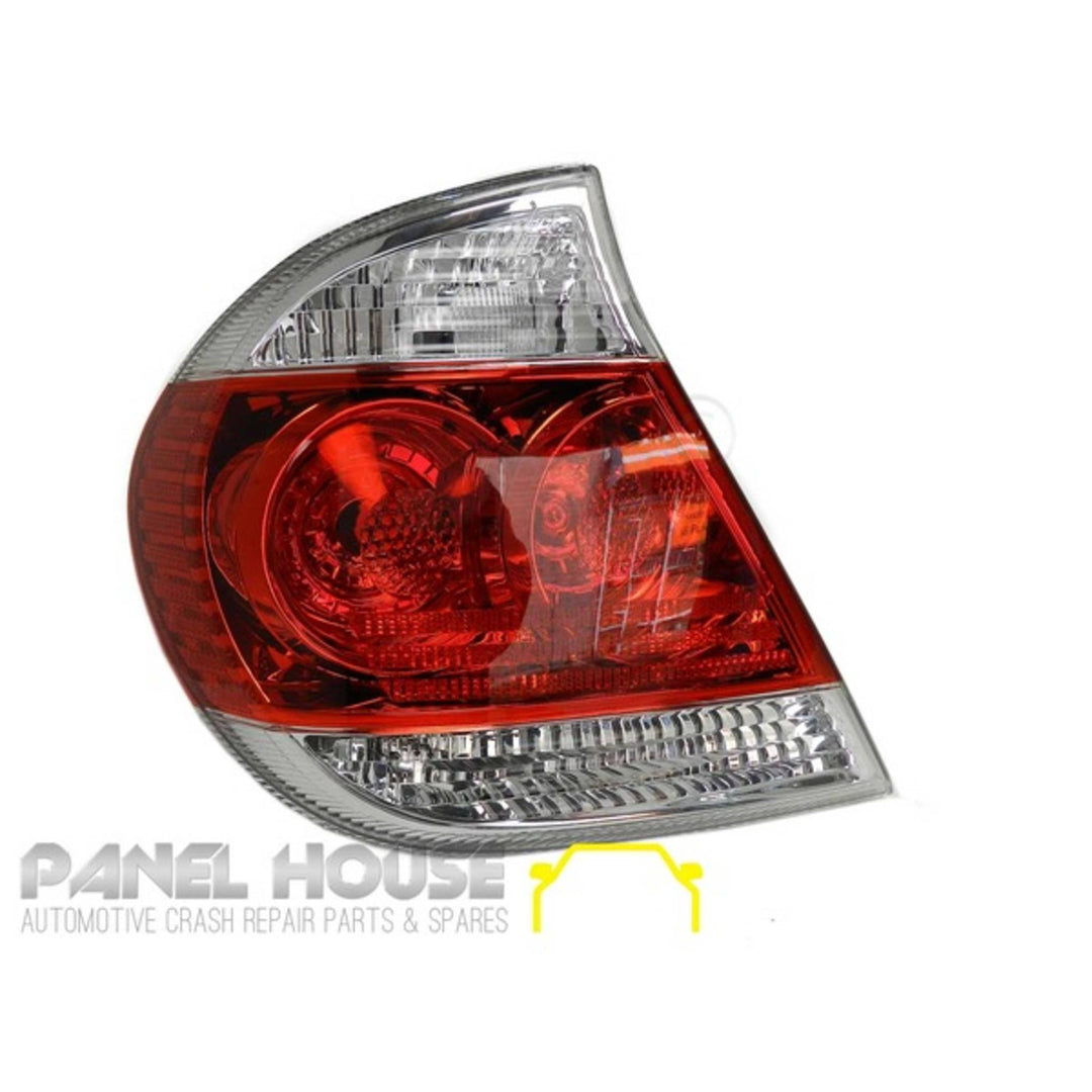 Tail Lights PAIR Fits Toyota Camry 36 Series 2004 - 2006