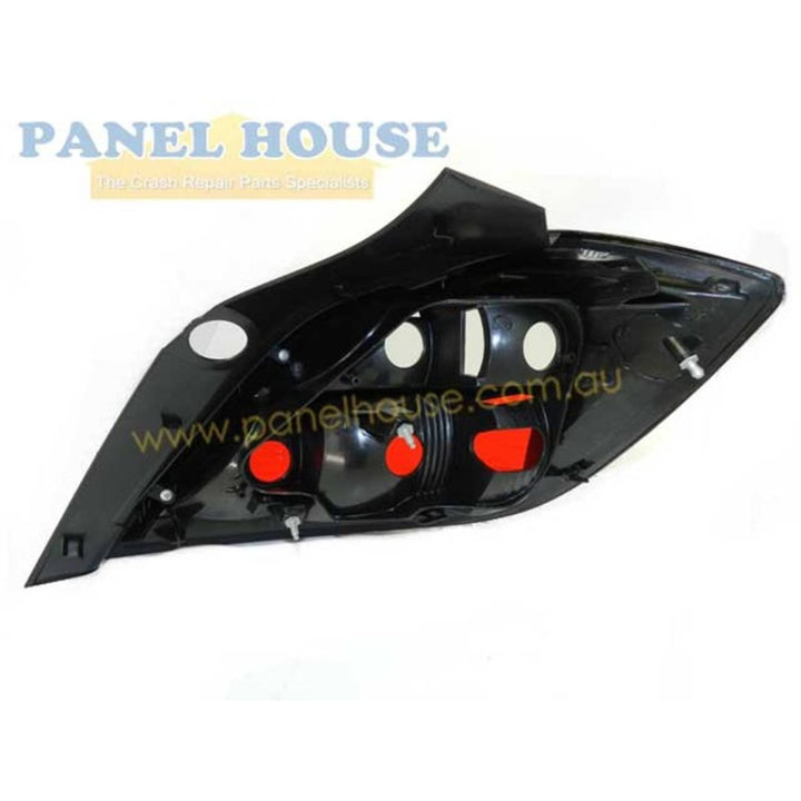 Tail Lights PAIR Red & Frosted fits Holden Astra AH 5 Door 2004 - 2007