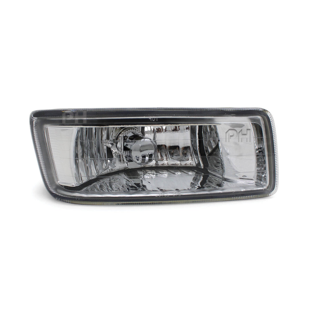 Fog Lights In Bumper PAIR fits Holden Rodeo RA 2003 - 2006