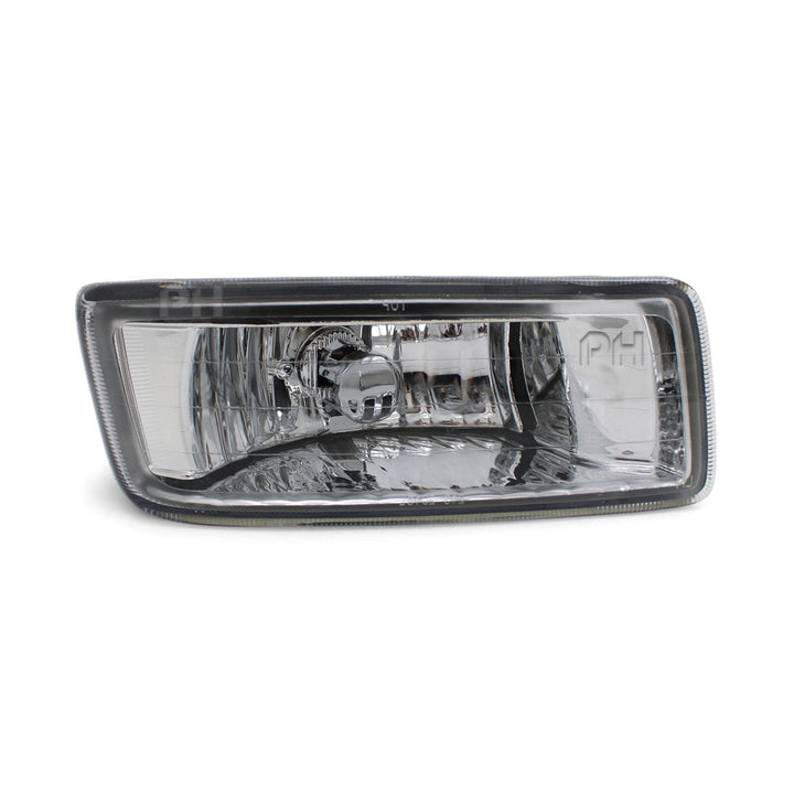 Fog Lights In Bumper PAIR fits Holden Rodeo RA 2003 - 2006