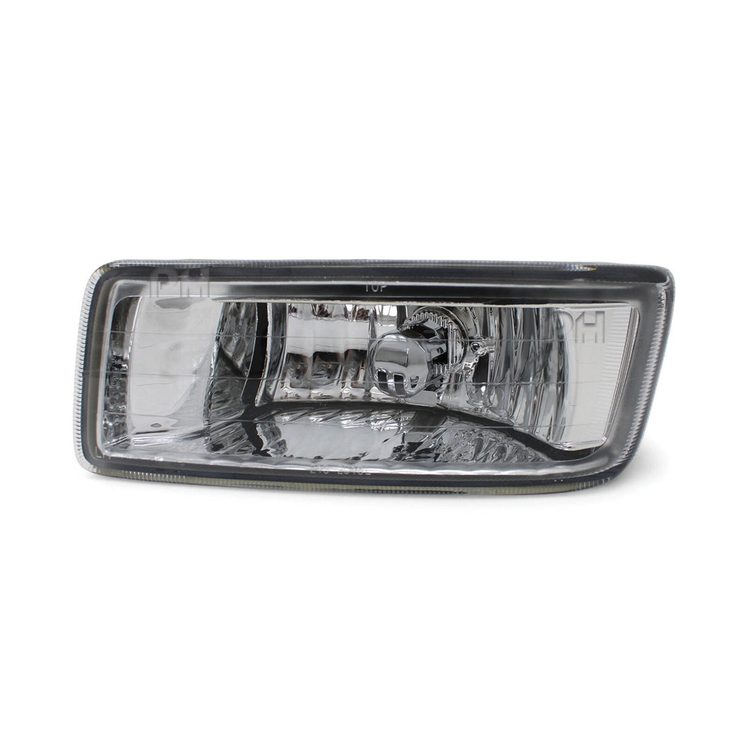 Fog Lights In Bumper PAIR fits Holden Rodeo RA 2003 - 2006