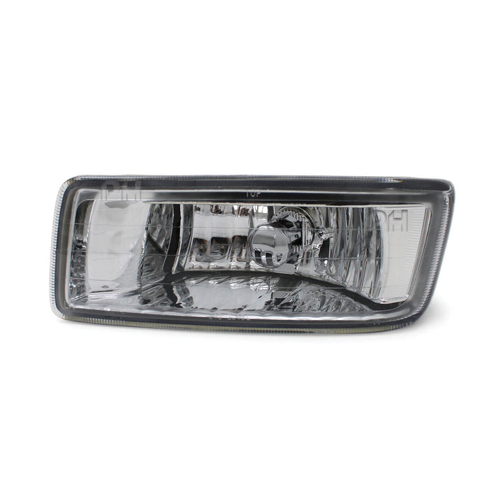 Fog Lights In Bumper PAIR fits Holden Rodeo RA 2003 - 2006