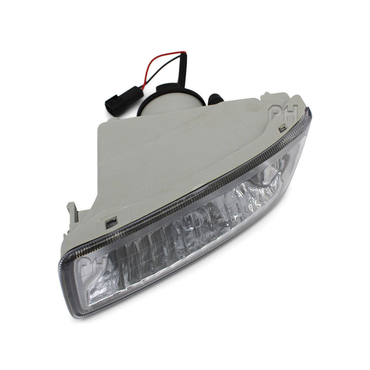 Fog Lights In Bumper PAIR fits Holden Rodeo RA 2003 - 2006