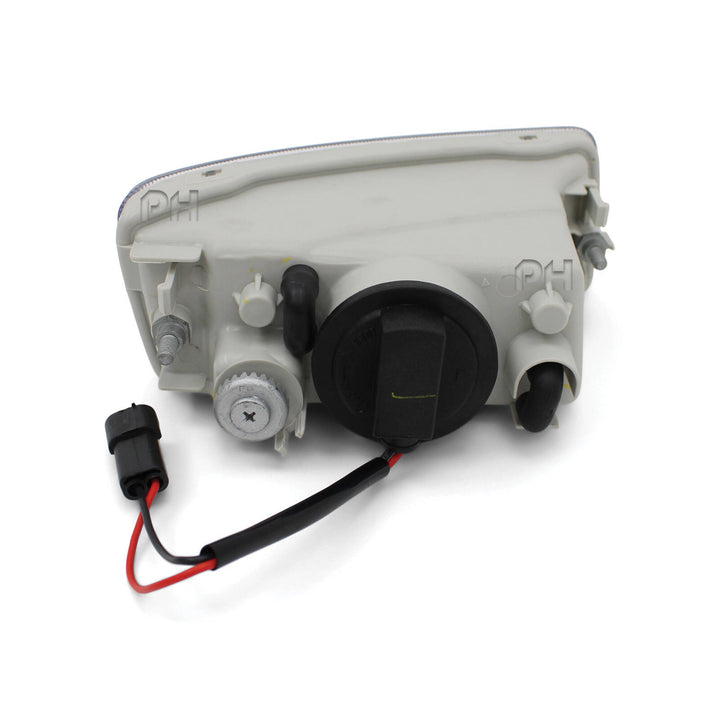 Fog Lights In Bumper PAIR fits Holden Rodeo RA 2003 - 2006