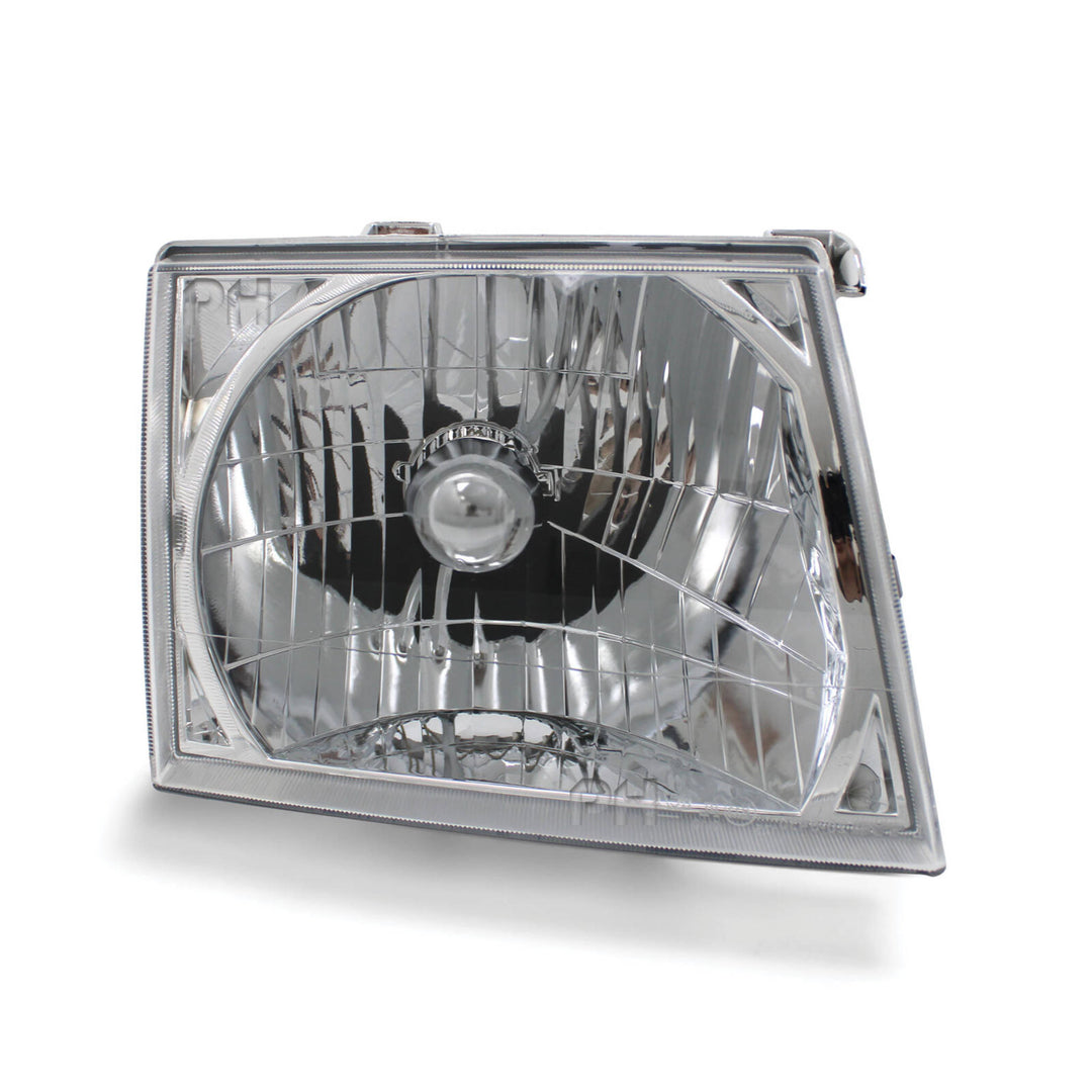 Headlights PAIR fits Ford Courier PG / PH Ute 2002 - 2006