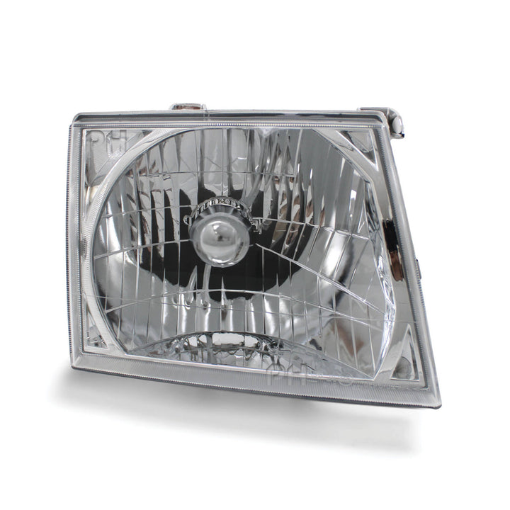 Headlights PAIR fits Ford Courier PG / PH Ute 2002 - 2006