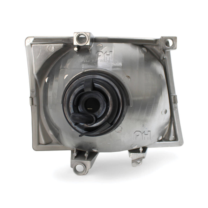 Headlights PAIR fits Ford Courier PG / PH Ute 2002 - 2006