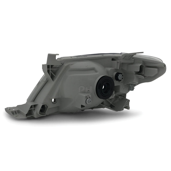 Headlights PAIR Clear Fits Toyota Hilux N70 2008 - 2011