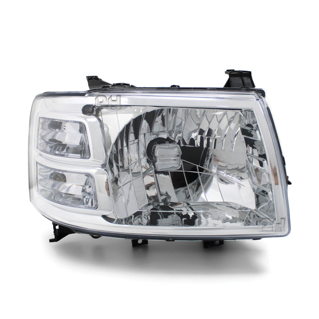 Headlights PAIR fits Ford Ranger PJ Ute 2006 - 2009