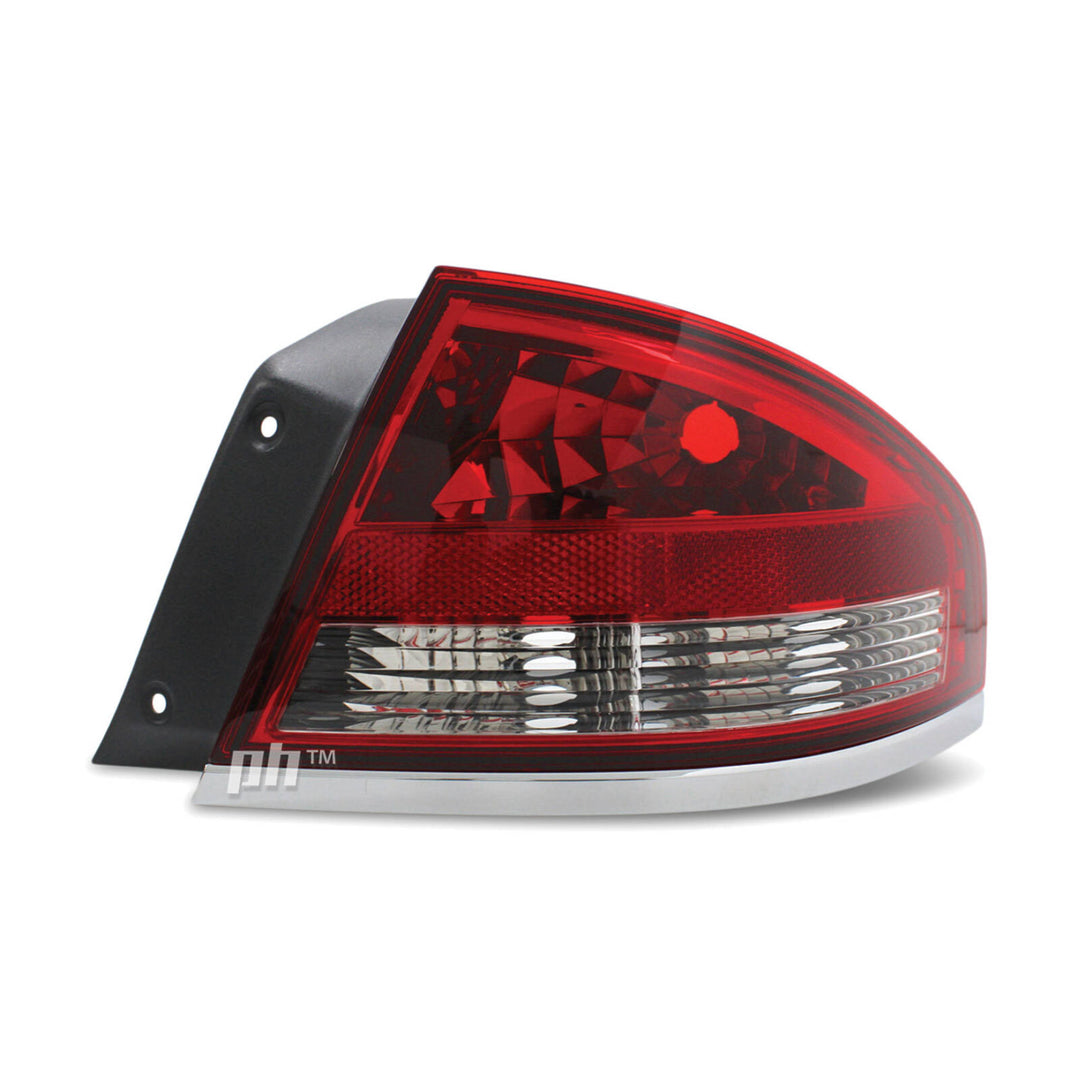 Tail Lights PAIR fits Ford Falcon BF Sedan 2005 - 2008