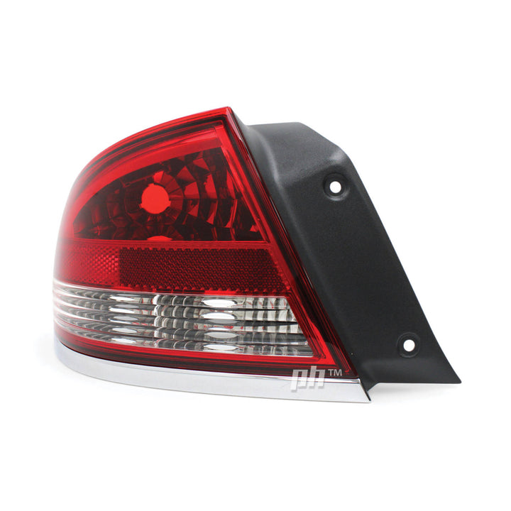Tail Lights PAIR fits Ford Falcon BF Sedan 2005 - 2008