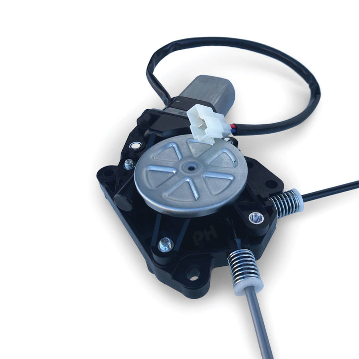 Window Regulators with Motor PAIR Front Electric fits Mitsubishi Pajero NH NJ NK NL