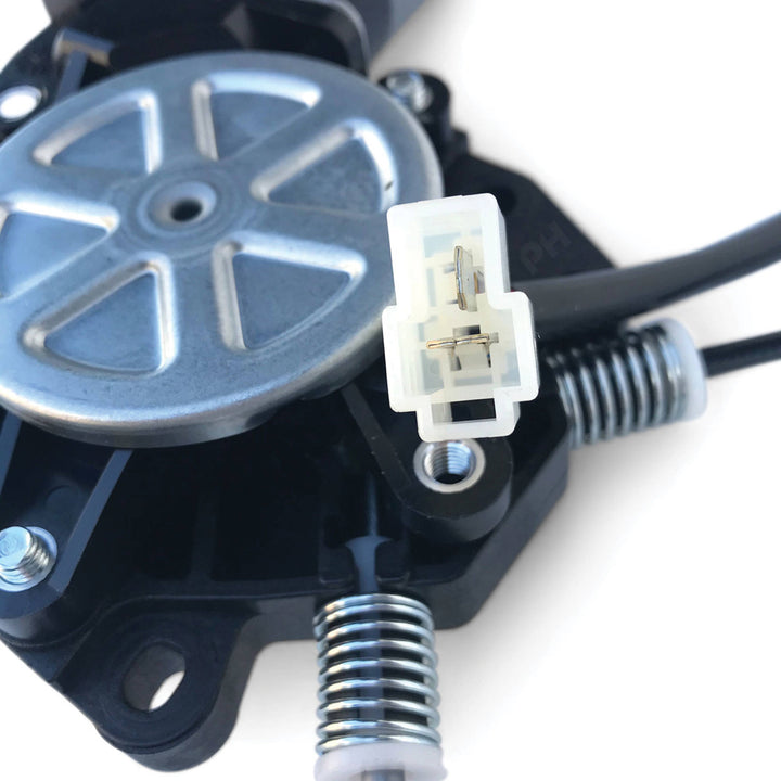 Window Regulators with Motor PAIR Front Electric fits Mitsubishi Pajero NH NJ NK NL
