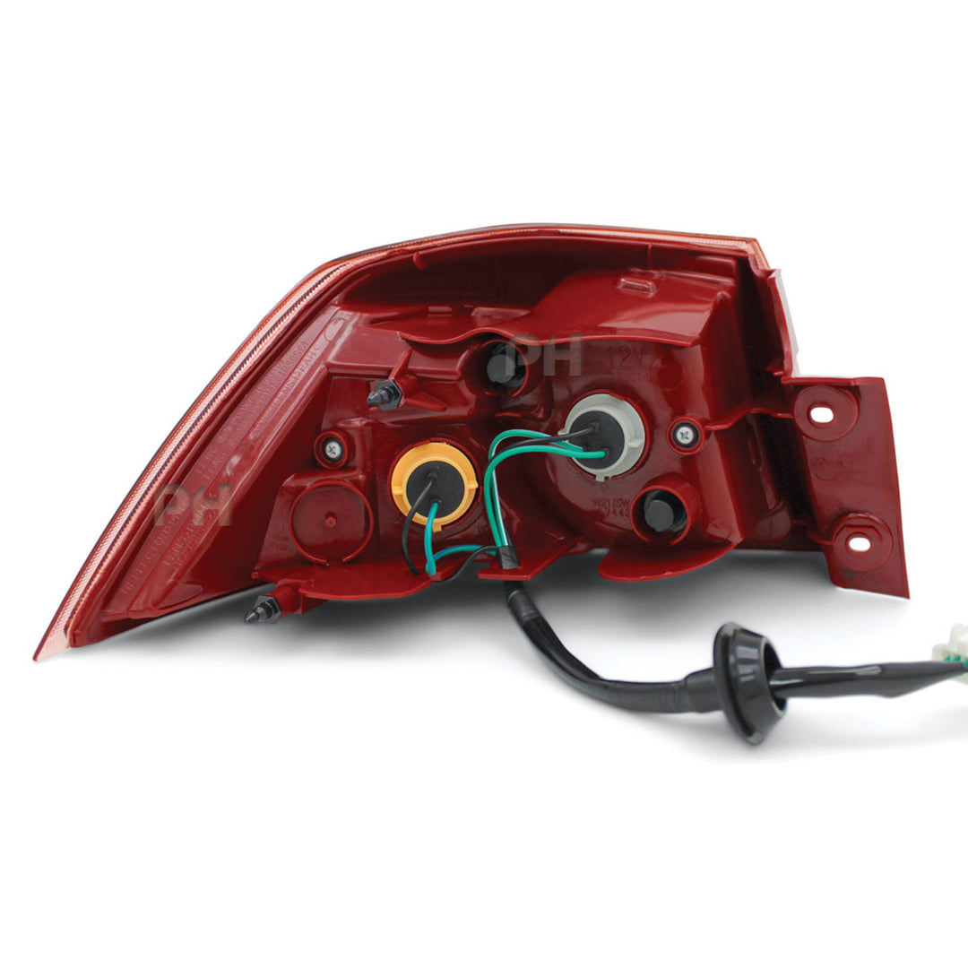 Tail Lights In Body PAIR fits Mitsubishi Lancer CJ Sedan 2007 - 2009