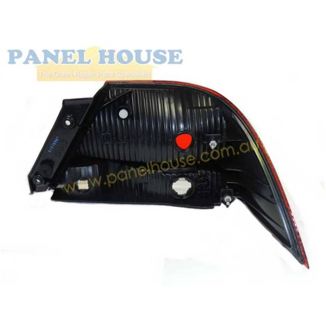 Tail Lights PAIR Fits Mitsubishi Lancer CG Sedan 2002 - 2003