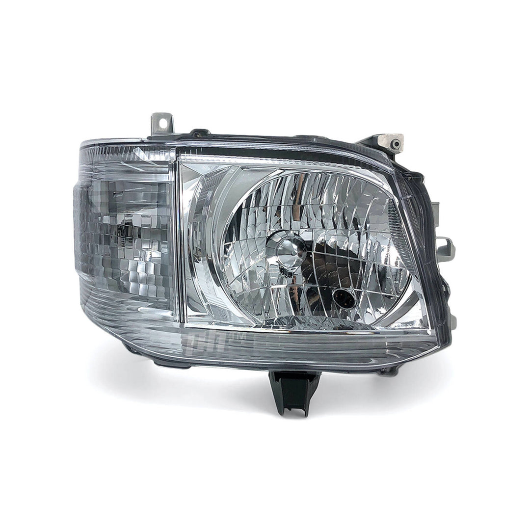Headlights PAIR Fits Toyota Hiace Van LWB SLWB Commuter 09/2010 - 11/2013