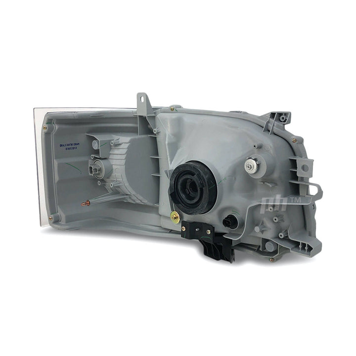 Headlights PAIR Fits Toyota Hiace Van LWB SLWB Commuter 09/2010 - 11/2013