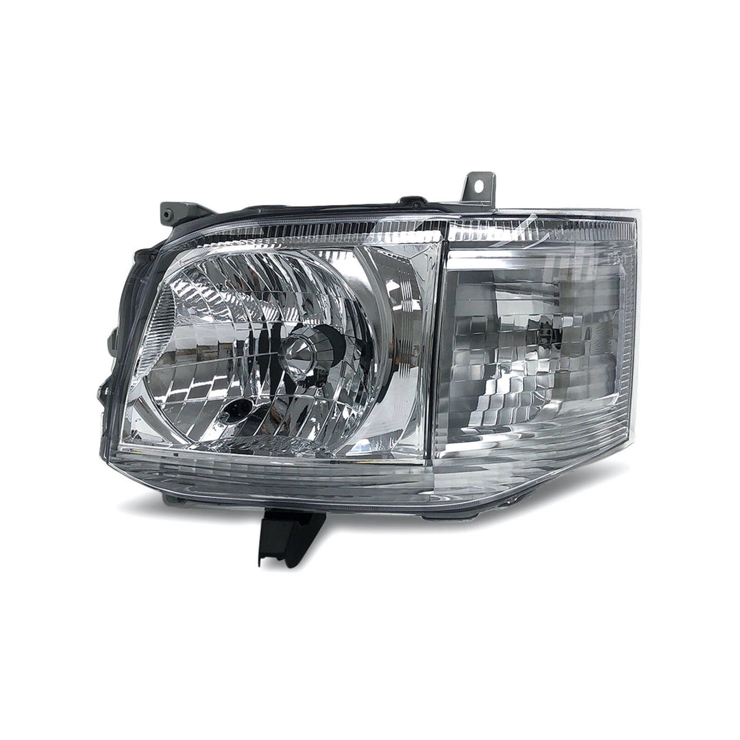 Headlights PAIR Fits Toyota Hiace Van LWB SLWB Commuter 09/2010 - 11/2013