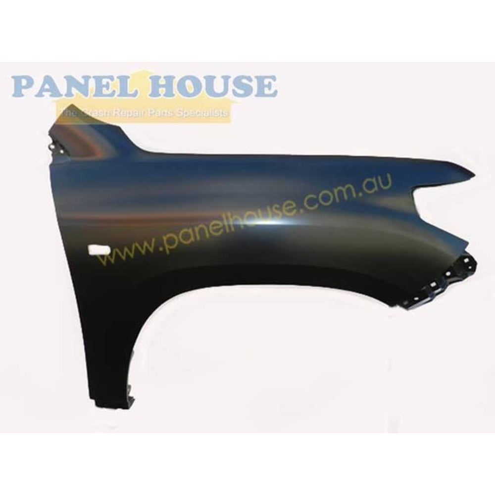 Aftermarket Car Parts For Landcruiser 200 Series Wagon 2007-2011 Series 1