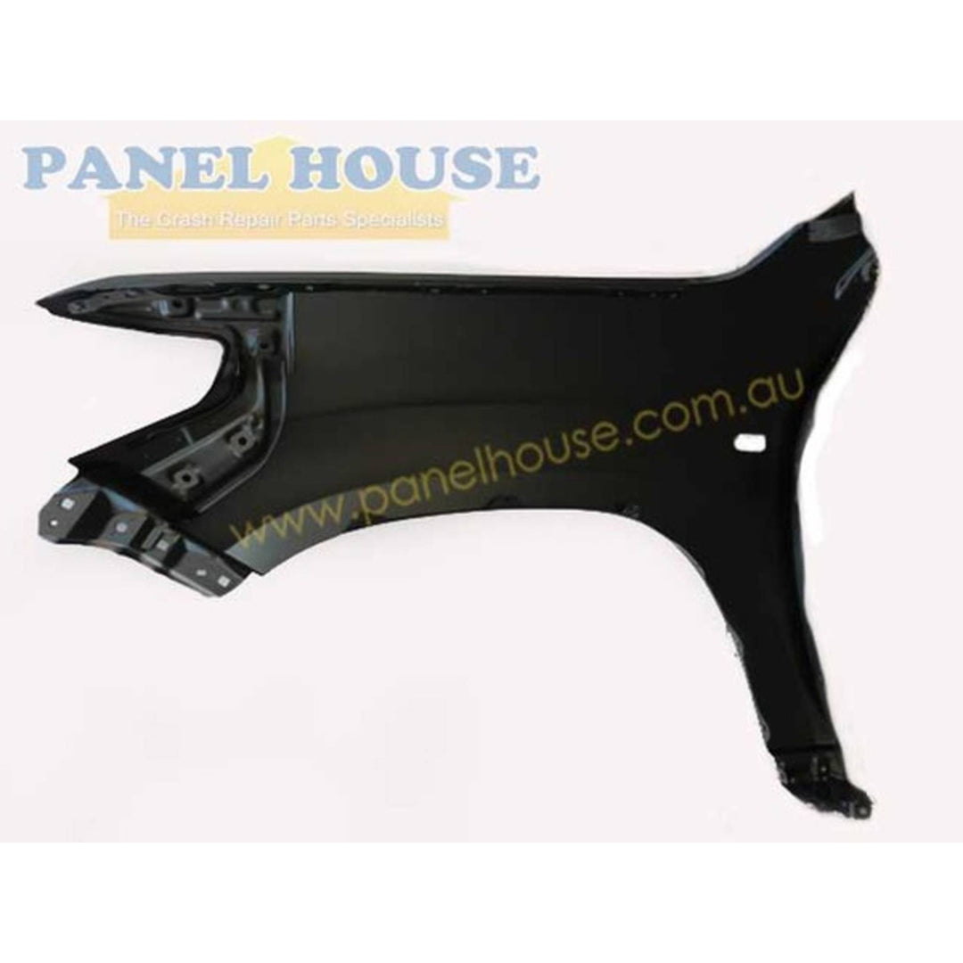 Guard With Flasher Hole RIGHT Fits Toyota Landcruiser 200 Series 2007 - 2011