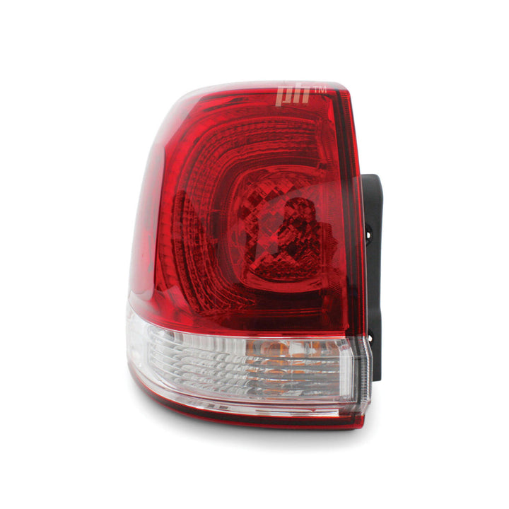 Tail Lights PAIR Fits Toyota Landcruiser 200 Series 2007 - 2012 GX GXL VX Sahara