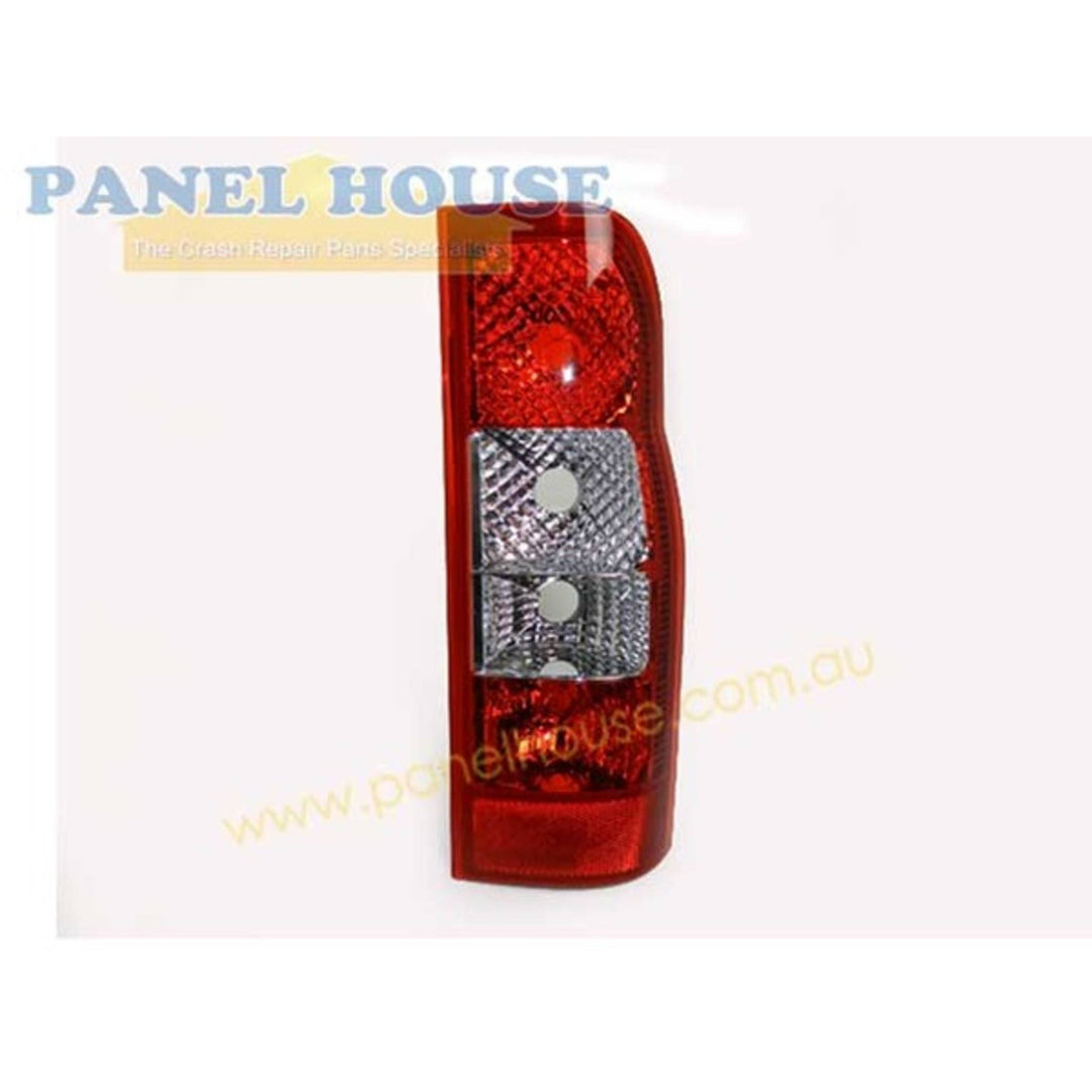 Tail Lights PAIR fits Ford Transit Van VM 2006 - 2013