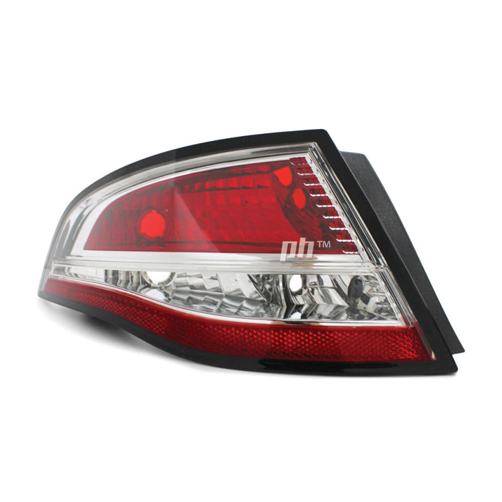 Tail Lights PAIR fits Ford Falcon FG G6E Sedan 2008 - 2014