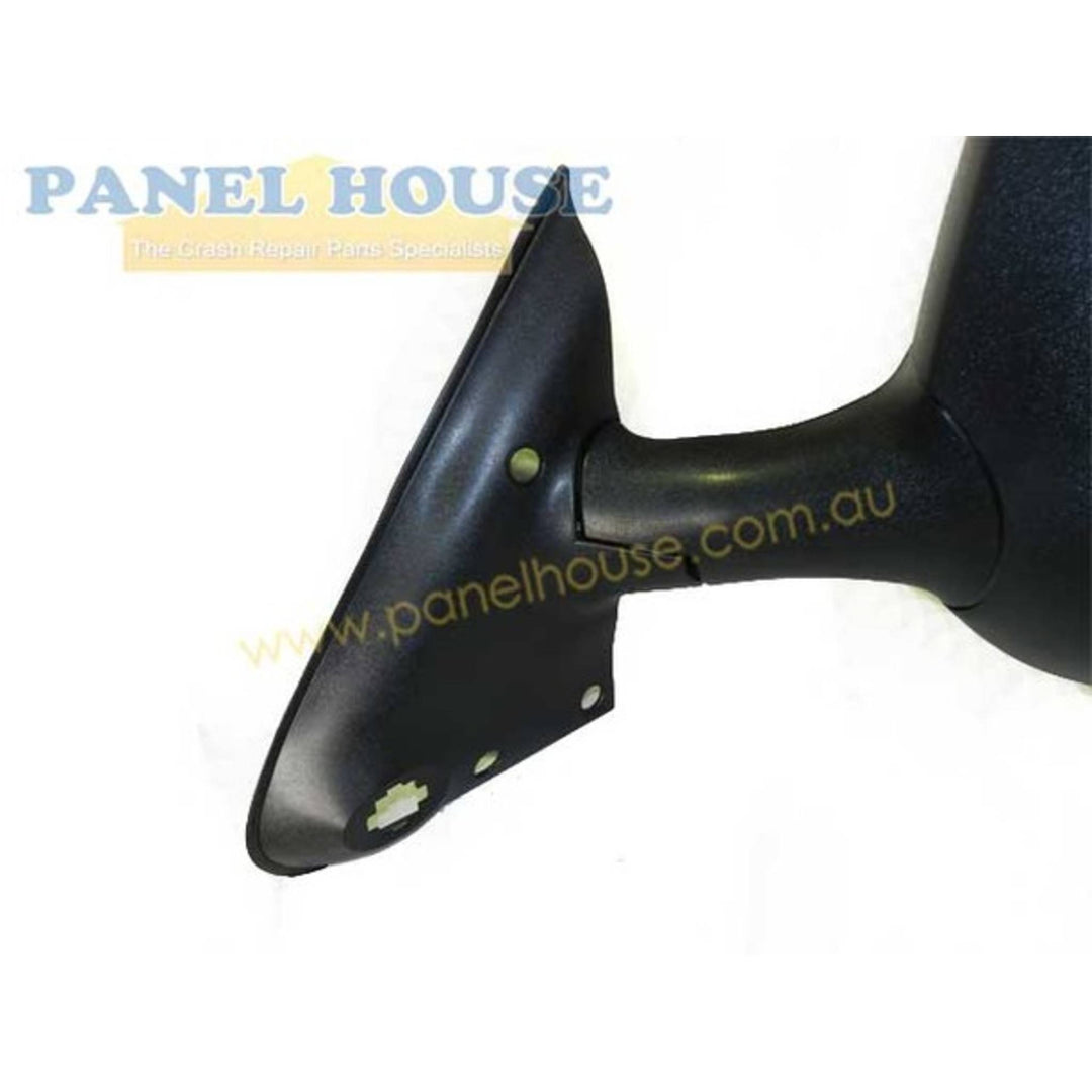 Door Mirror PAIR Manual fits Ford Transit Cab Chassis VH VJ VM 08/00 - 08/13