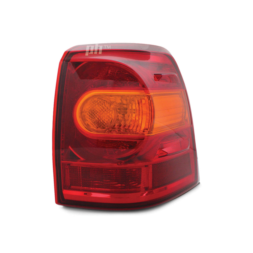 Tail Lights PAIR Fits Toyota Landcruiser 200 Series 2012 - 2015 VX GXL Sahara