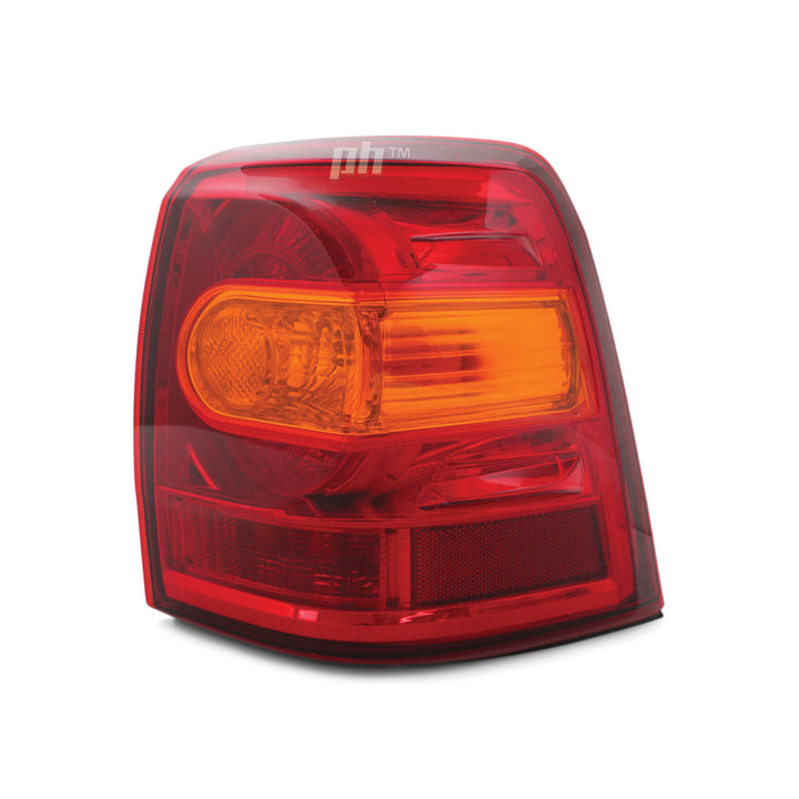 Tail Lights PAIR Fits Toyota Landcruiser 200 Series 2012 - 2015 VX GXL Sahara
