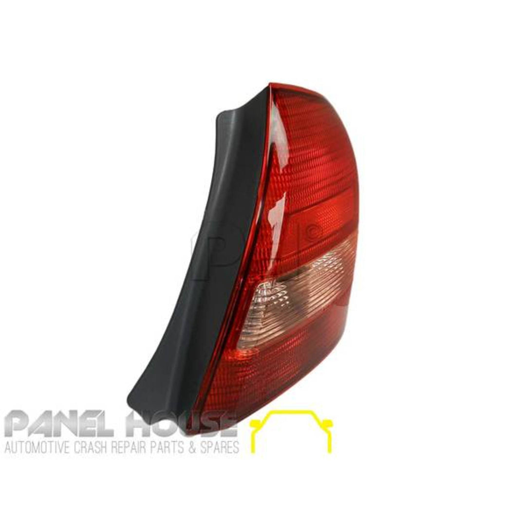Tail Lights PAIR fits MAZDA 323 BJ Protege Sedan 2002 - 2003